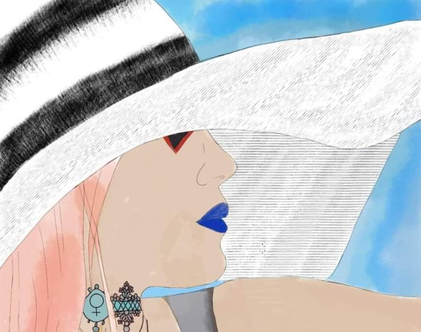 Aphrodite - Fashion, Portraiture