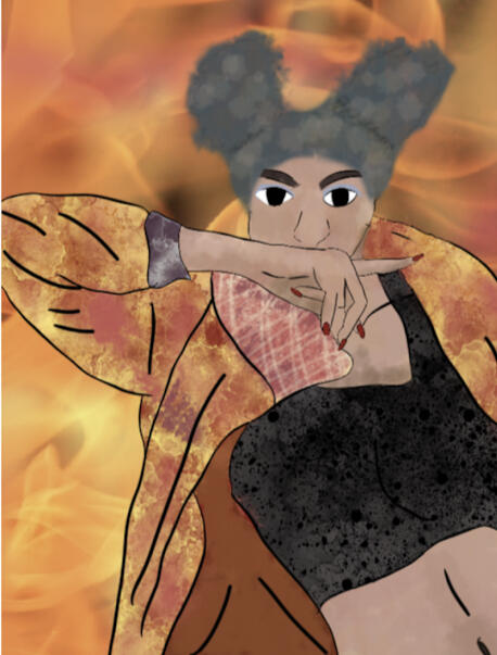 Fire Witch